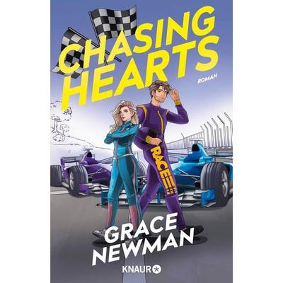 Chasing Hearts, Taschenbuch von Grace Newman, Knaur Taschenbuch, 978-3-426-56480-6