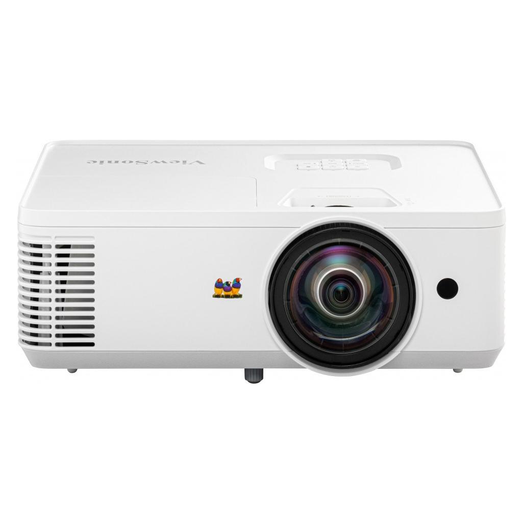 Viewsonic PS502W - DLP projector - UHP - 4000 ANSI lumens - WXGA (1280 x 800) - 16:10 - 720p (WXGA, 4000 lm, 0.52:1 - 1.52:1) (PS502W)