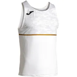 JOMA Record Pro Leichtathletik-Tanktop 200 - weiß XXL