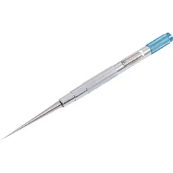 Düsenlehre 0-5mm Abl.0,1mm TECWERK