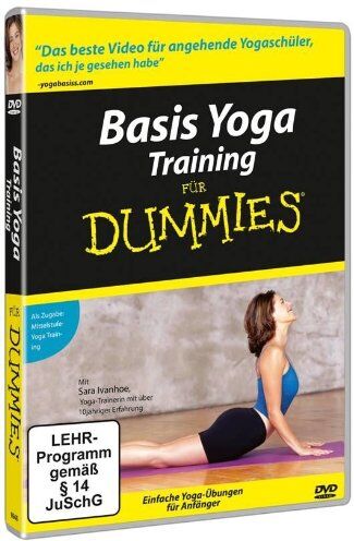 Via Media - Basis Yoga Training für Dummies - Preis vom 11.10.2026 23:13:37 h