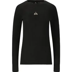 SOS Baselayer set Namsan, Größe M in Schwarz Schwarz