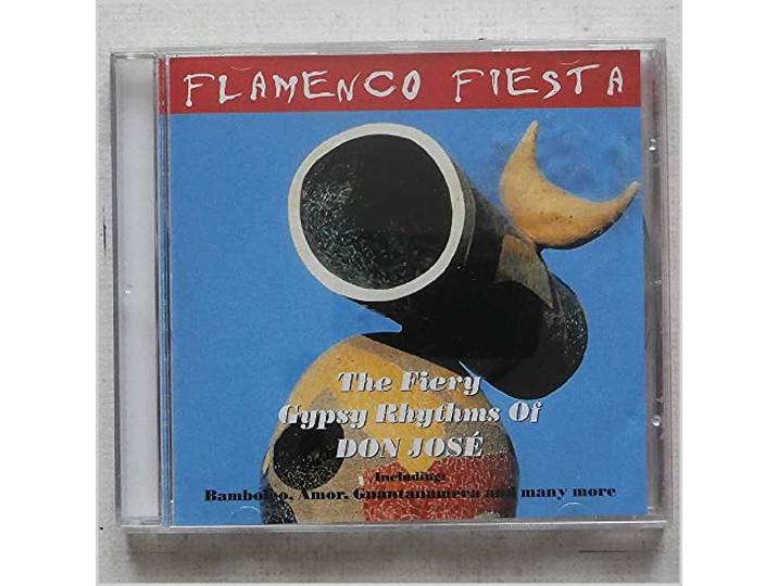 Flamenco Fiesta