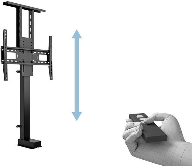 MULTIBRACKETS Suporte motorizado TV Lift X-Large