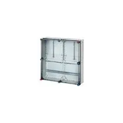 Hensel 2000086 Mi-Zählergehäuse, 600x600x170mm außen, Zählereinbautiefe 146 mm Mi 2800