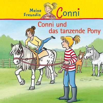 Conni und das tanzende Pony - Julia Boehme, Audio, 4057664879752