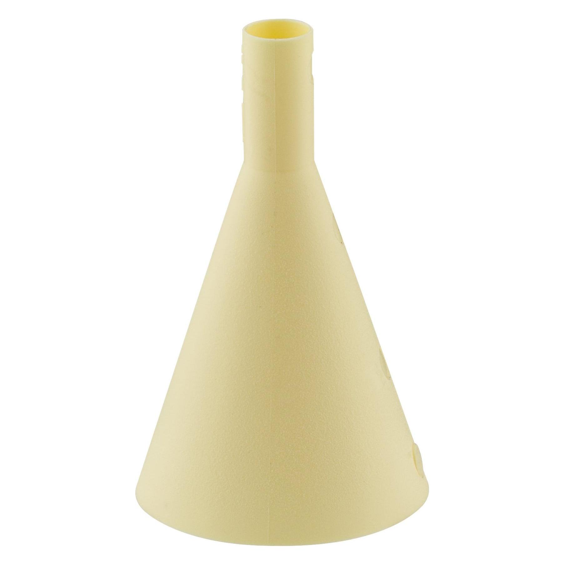 Fischer FIS 508909 Injektionshilfe (D 9) für Bohr-D 45 mm (10 Stk.) (508909)