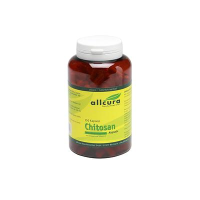 Chitosan Kapseln 150 St