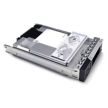 Dell SSD-Kundenset - gemischte Nutzung (960 GB, 2.5") (6MD80)