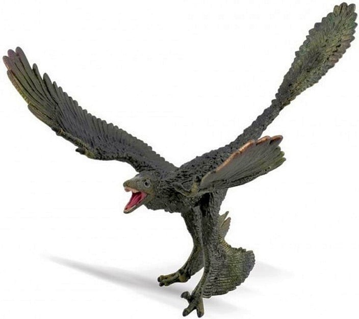 Collecta Microraptor schaal 1:40