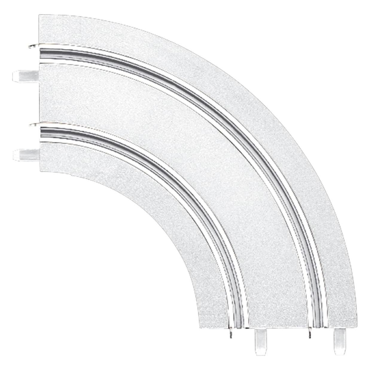 Carrera Eis Kurve 1/90° (61644)
