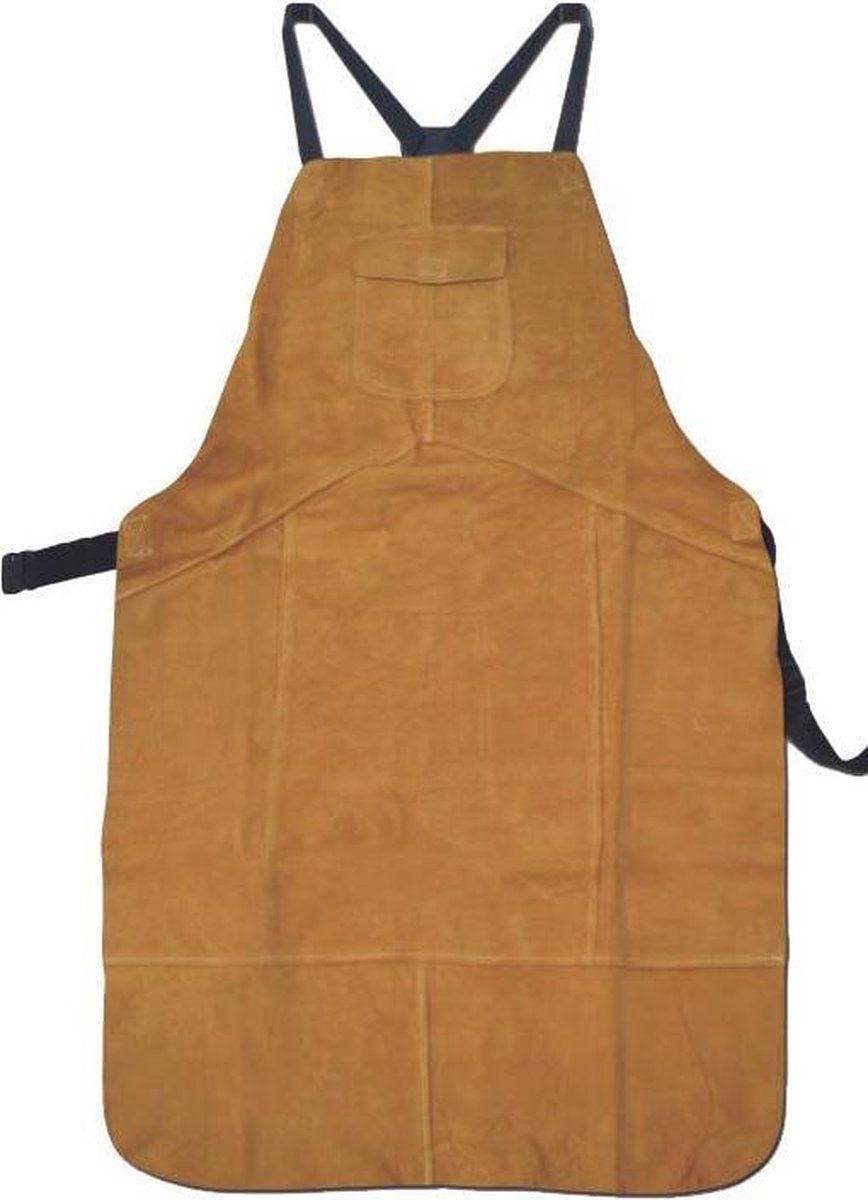 Stanley Lasschort voor volwassenen - Bruin - 60 x 90 cm