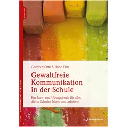 GewaltfreieKommunikationinderSchule, Schulbücher von Gottfried Orth, Hilde Fritz