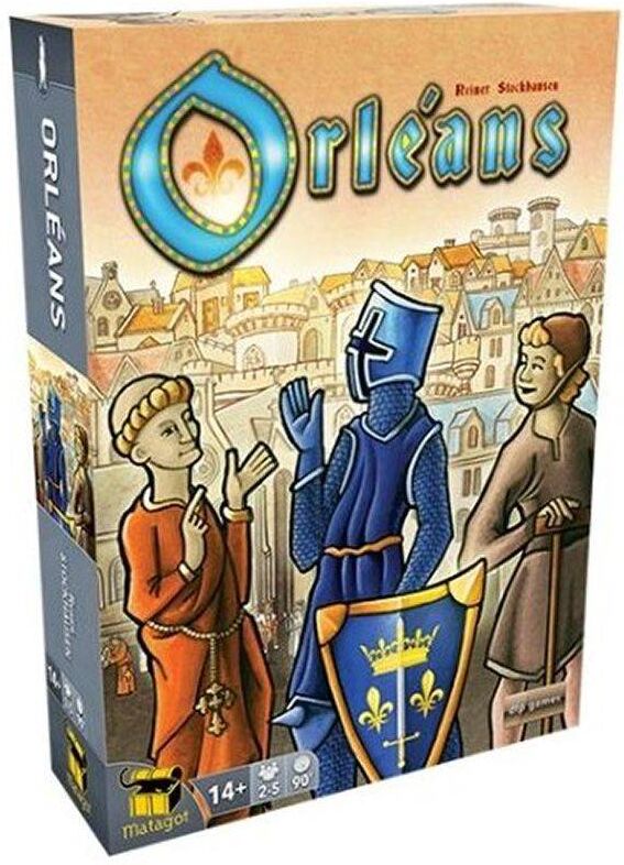 Matagot ORLÉANS - Nouvelle Génération