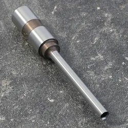 Papierbohrer, 3,5 mm | 32 mm | Standard, Eisen, silber