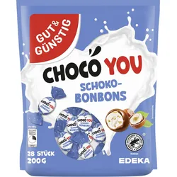GUT&GÜNSTIG Choco You Schokobonbons