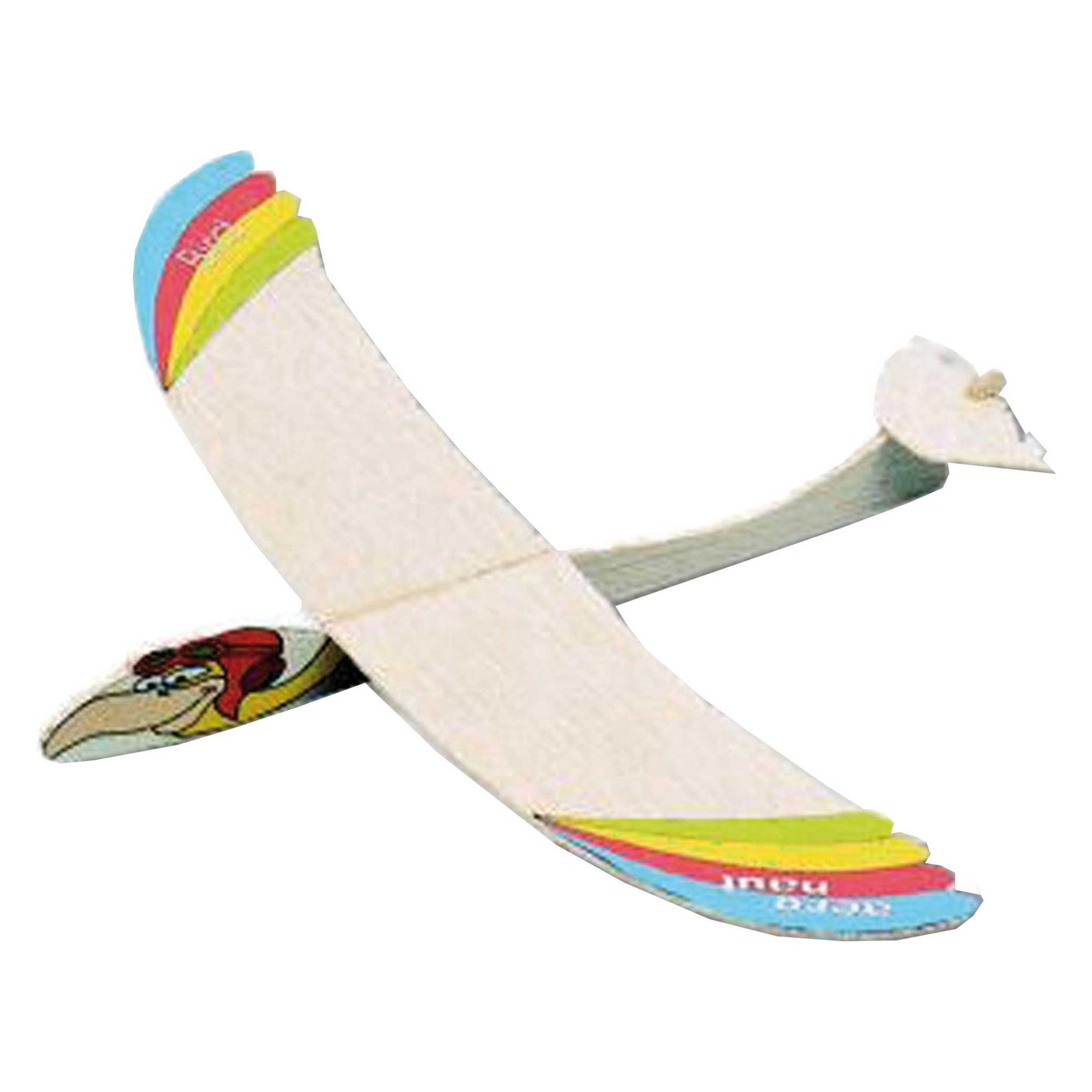 Aeronaut bird wurfgleiter (Segelflugzeug) (100800)