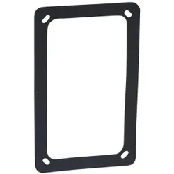 Legrand 077886 Gummidichtung für 2-fach Rahmen Soliroc IP55 IK10
