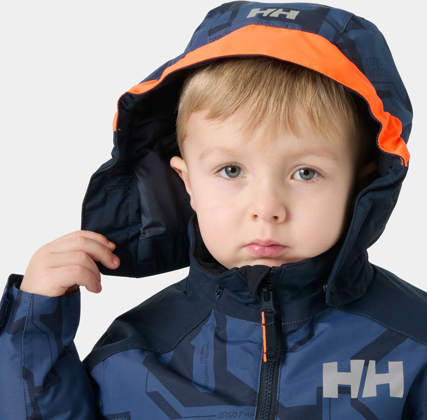 Helly Hansen Kids' Legend Jacket - Blue - 4