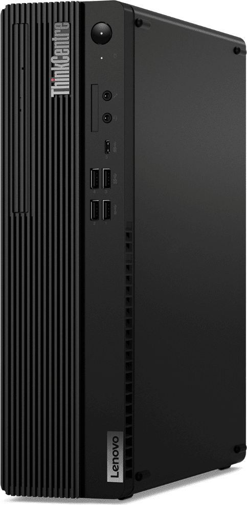 IBM ThinkCentre M70s Gen 3 SFF Intel Core i3 256GB SSD 16GB Windows 11 Pro Refurbished
