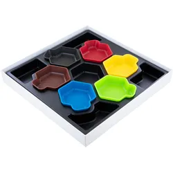 Feldherr SHELL Tokenschalen Core Box (Kunststoff)