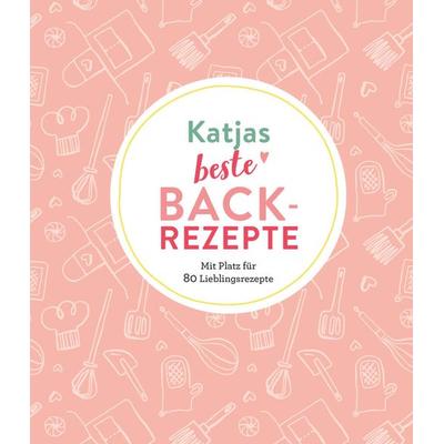 Katjas beste Backrezepte, Taschenbuch von , Naumann & Göbel, 978-3-625-21379-6