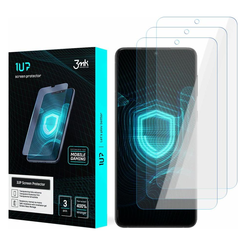 3MK 1UP Premium Polymer Schutzfolien 3Stk. (Samsung Galaxy S22) (5903108454865)