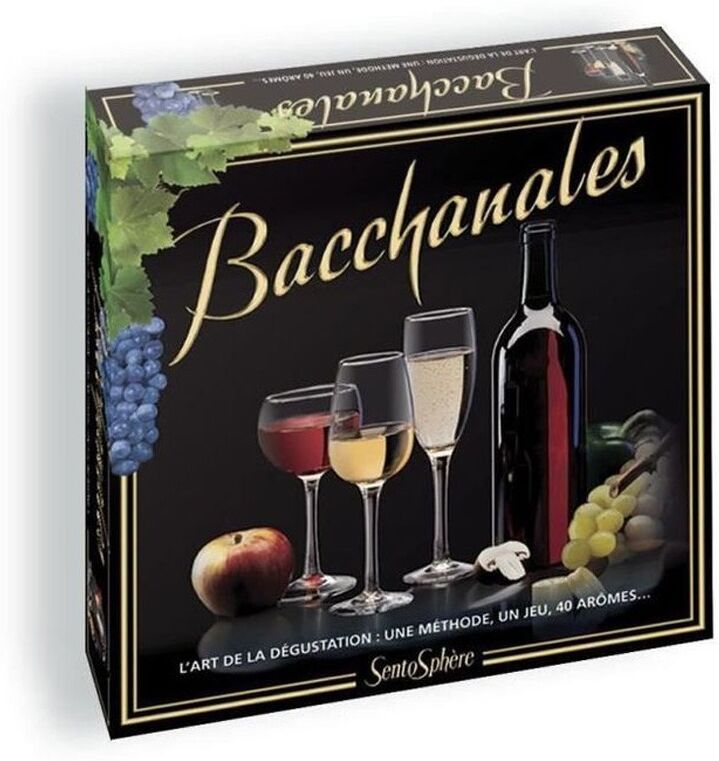 SentoSphère Bacchanales - vin