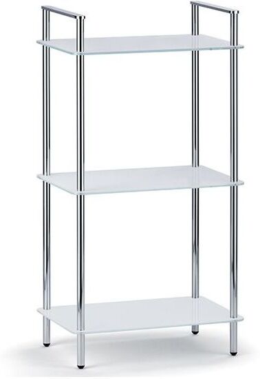 Giese GmbH Giese Mobila Regal 3510002 Standmodell, 3 Glasböden