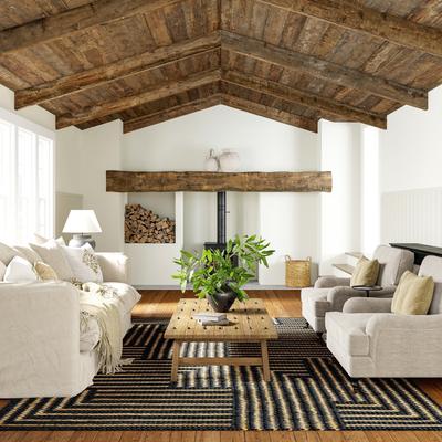 Nuloom Grassland Handwoven Jute Area Rug