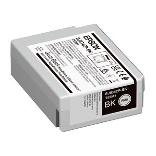 EPSON SJIC42P-BK CARTRIDGE