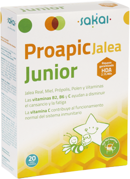 Sakai Proapi Jelly Junior 20 Vials 20