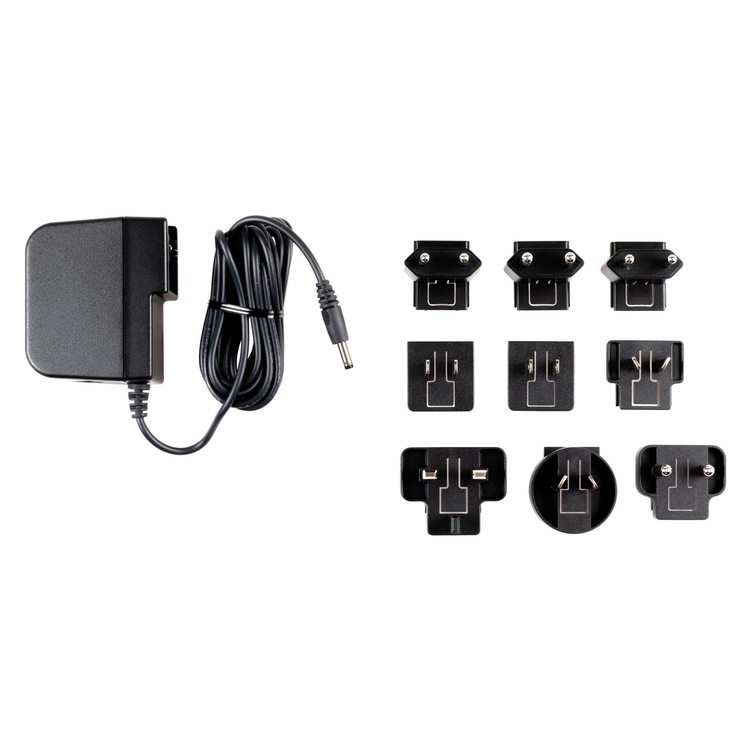 Logitech Power Adapter and Plugs kit (993-002030)