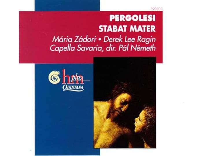 Pergolesi: Stabat Mater; Salve Regina