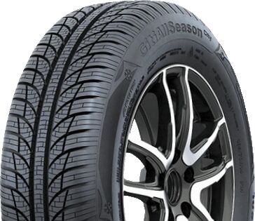 Giti Gitiallseason City 185/60 R14 82H Ganzjahresreifen