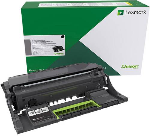 Lexmark Rückgabe Trommeleinheit B2338 B2442 B2546 B2650 MB2338 MB2442 MB2546 MB2650 Original Schwarz 60000 Seiten 56F0Z00