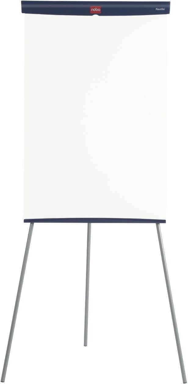Nobo Essence Tripod Steel Magnetic Whiteboard Easel