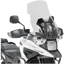 Givi, Motorrad Zubehör, Scheibe transparent