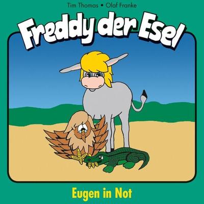 14: Eugen in Not - Olaf Franke,Tim Thomas, Audio, 4029856684826