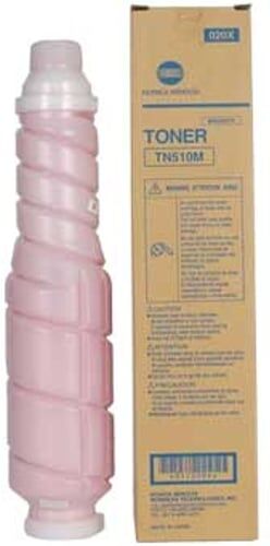 Konica Minolta TN-510M toner magenta