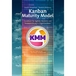 Kanban Maturity Model, Fachbücher von David J. Anderson