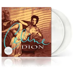Sony Music, Wandtattoo, The Colour Of My Love (VINYL)