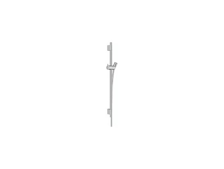 hansgrohe Unica Barre de douche S Puro 65 cm avec flexible de douche\, chromé\, 28632000