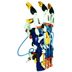 Powerplus Solar Spielzeugbausatz bionische Hand