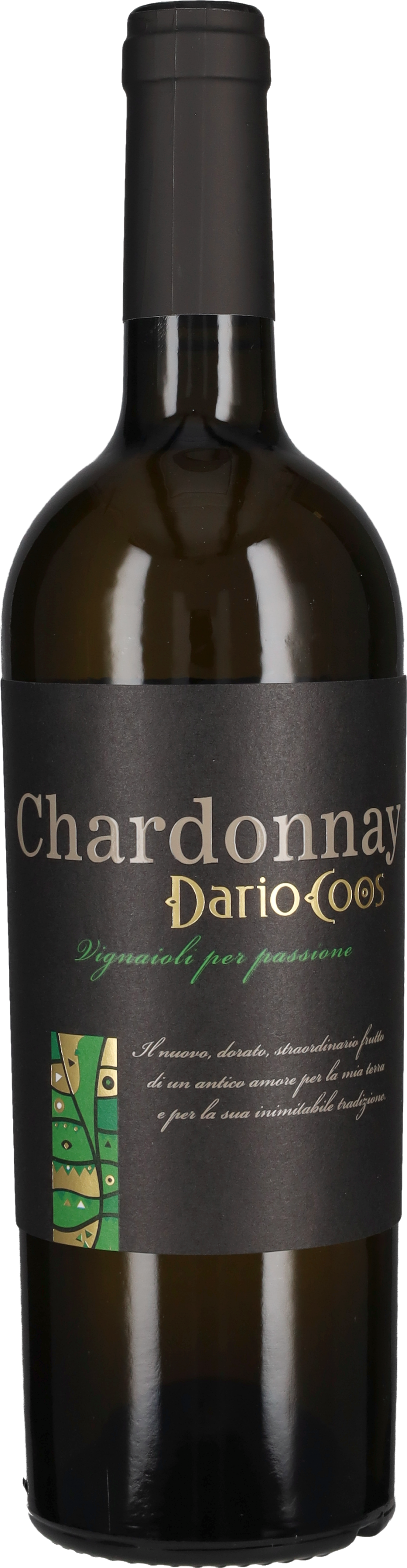 Coos Dario Chardonnay Dario Coos 2024