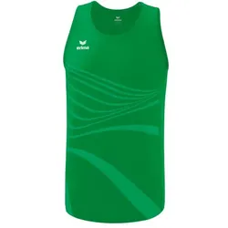 erima Racing Singlet T-Shirt Herren - smaragd - S