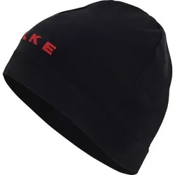 FALKE Herren Mütze TR Sports Beanie unisex, Größe ONE SIZE in Schwarz Schwarz