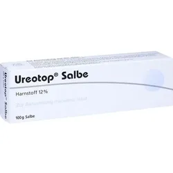 UREOTOP Salbe 100 g