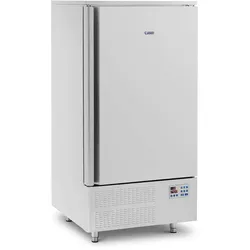 Royal Catering Schockfroster - 276 L - Royal Catering - Kühl- und Gefrierfunktion - Edelstahl