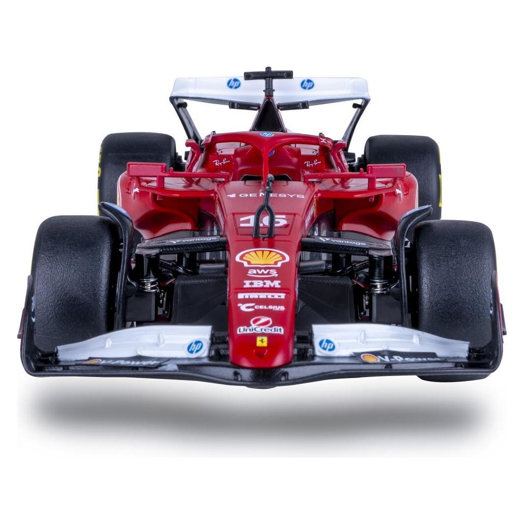 Jamara Ferrari SF-25 1:18 rot 2,4GHz (402260)